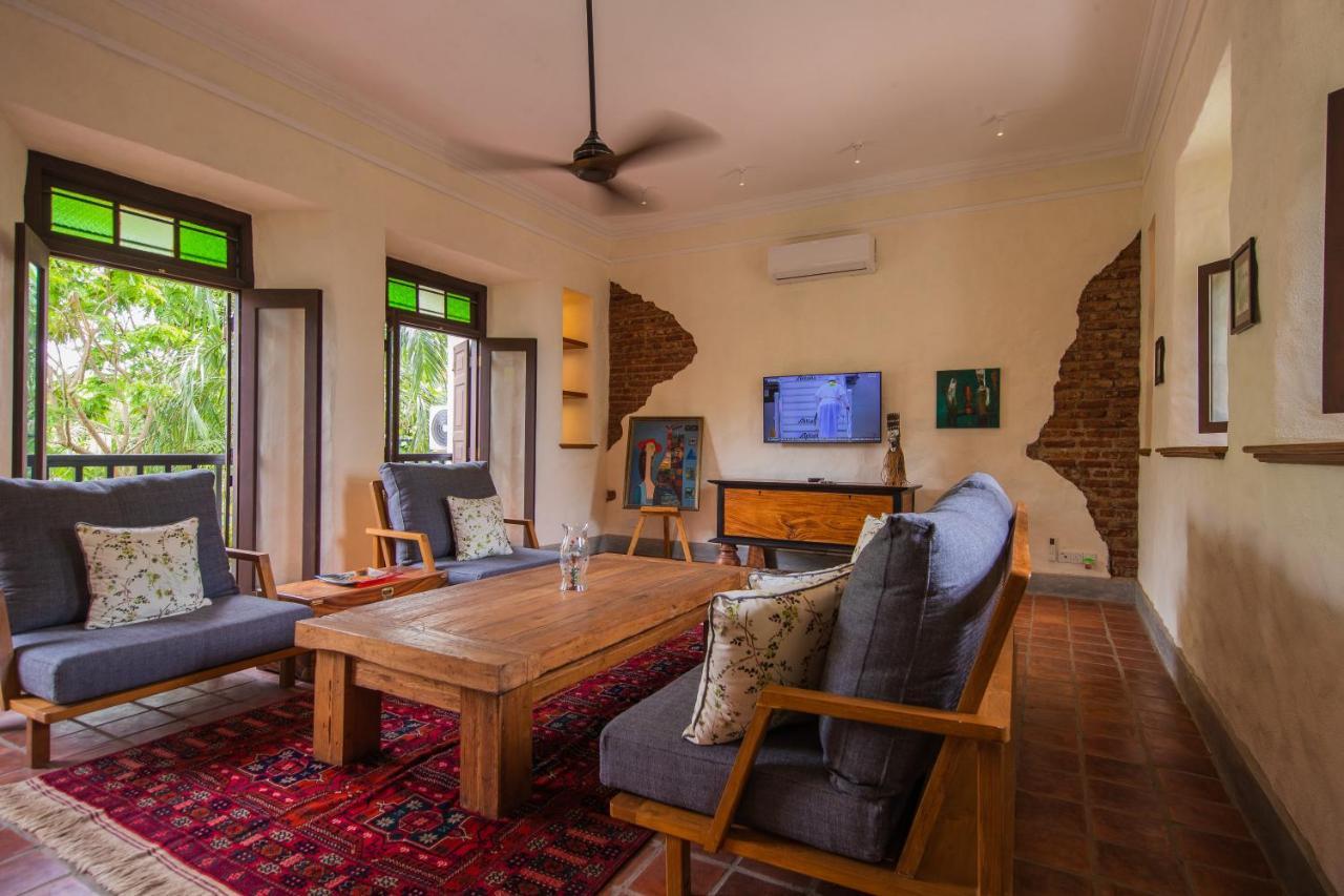 Sergeant House Boutique & Private Villa *