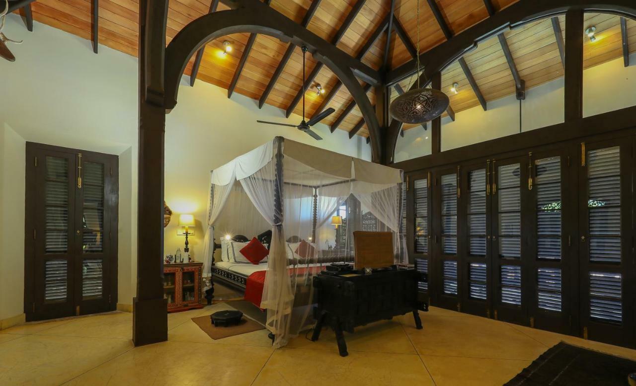 Sergeant House Boutique & Private Villa Unawatuna