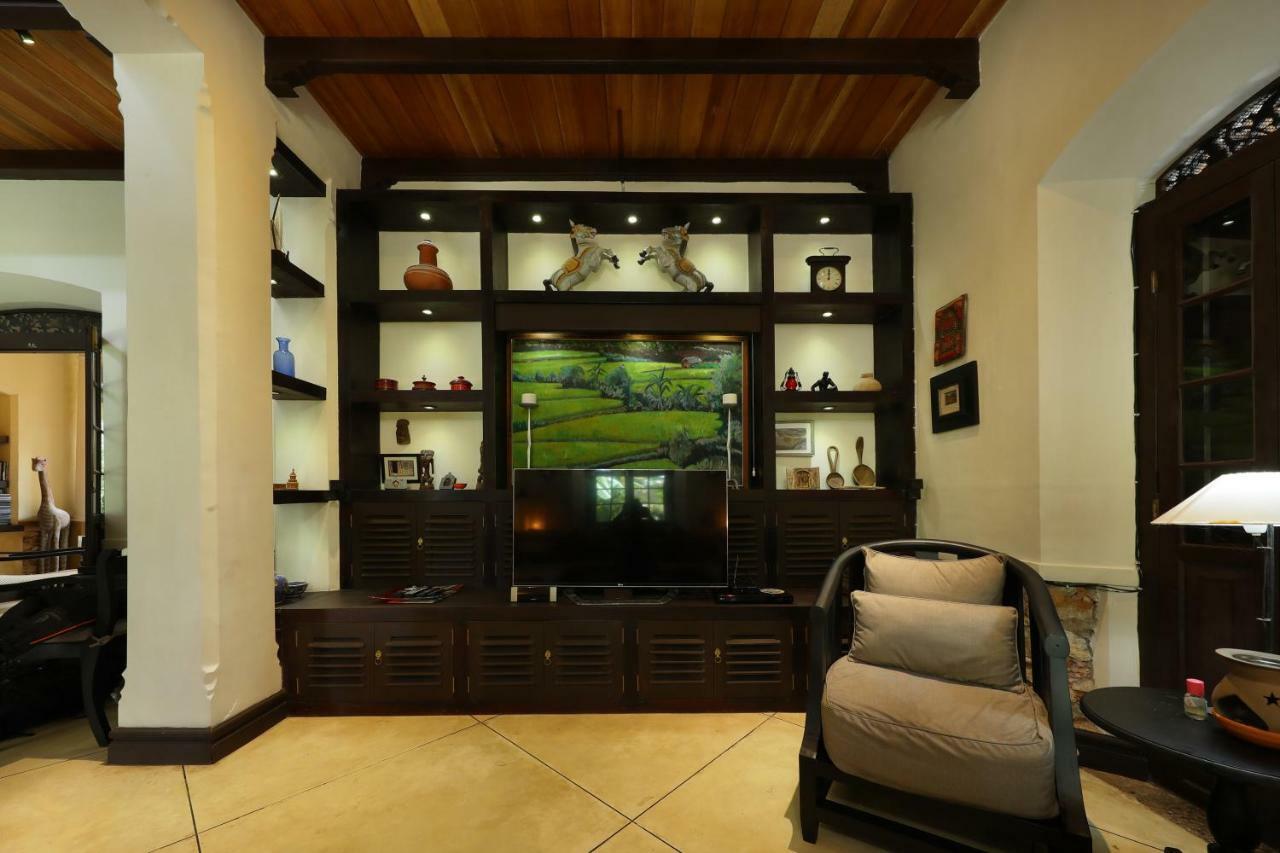 Sergeant House Boutique & Private Villa