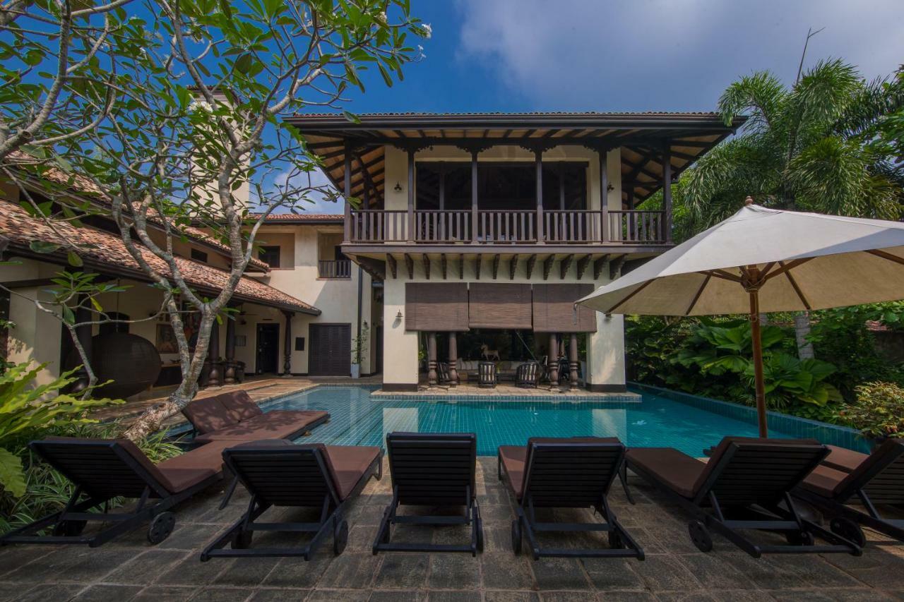 Sergeant House Boutique & Private Villa Unawatuna